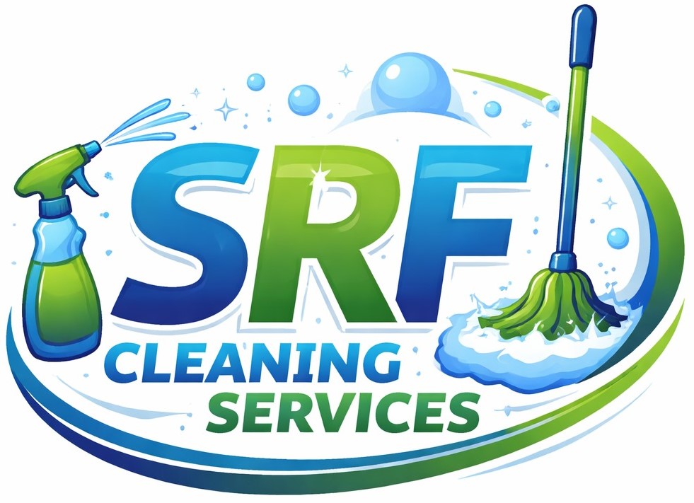 SRF Cleaning Services Logo